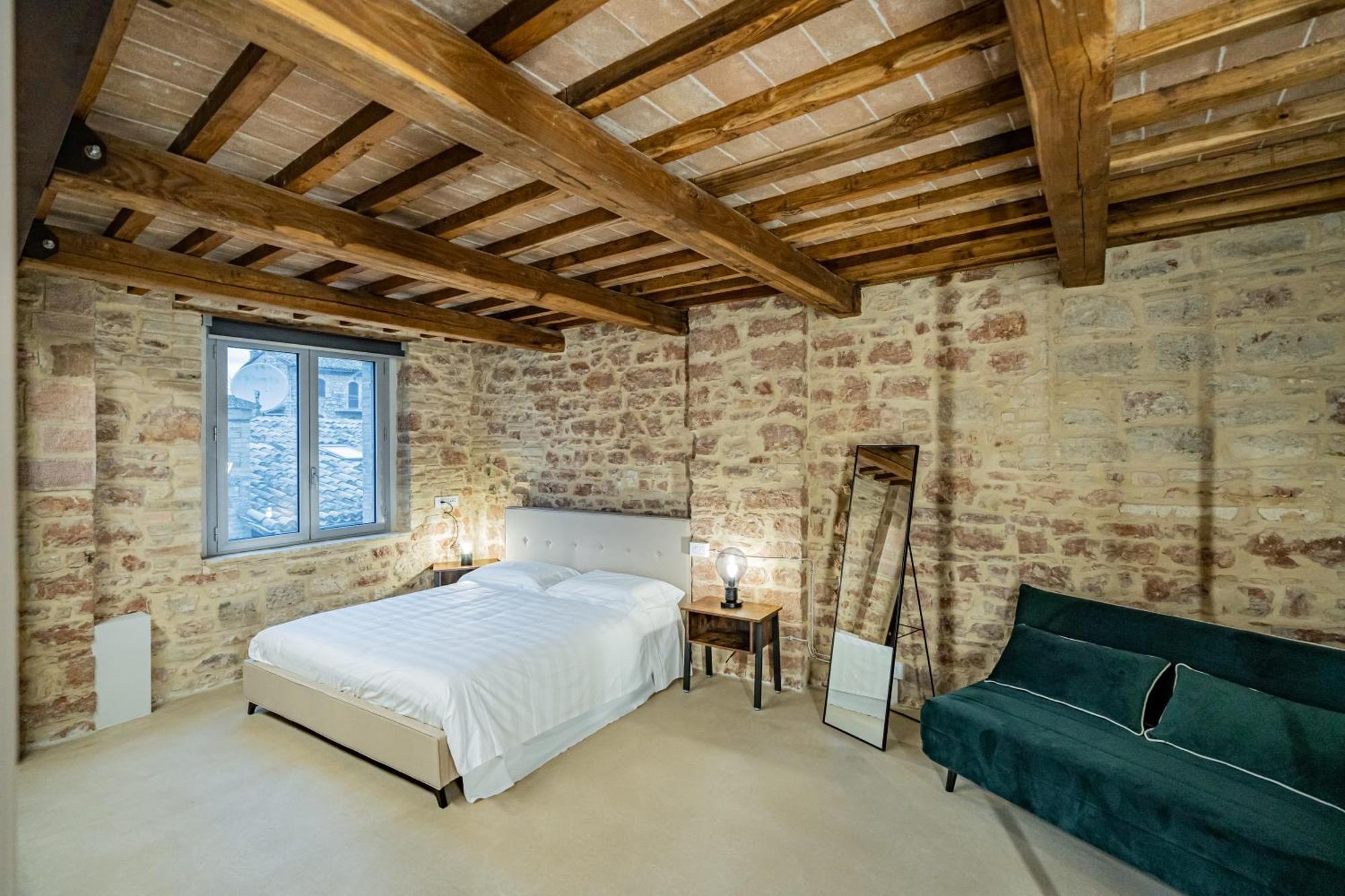 Anfihouse - Assisi Relais Apartment Exterior photo